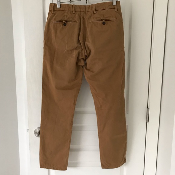 SOLD- Unis Gio- Vintage Khaki- size 30 - Picture 4 of 13